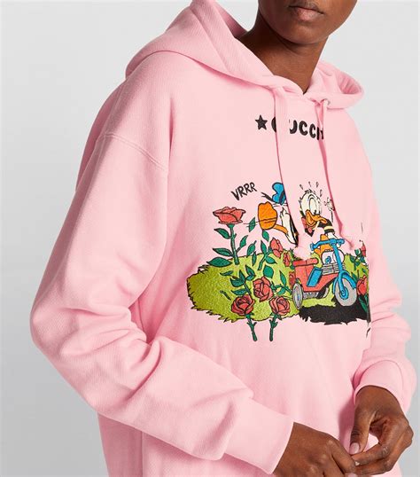 gucci daffy duck hoodie|Disney x Gucci: Shoes & More .